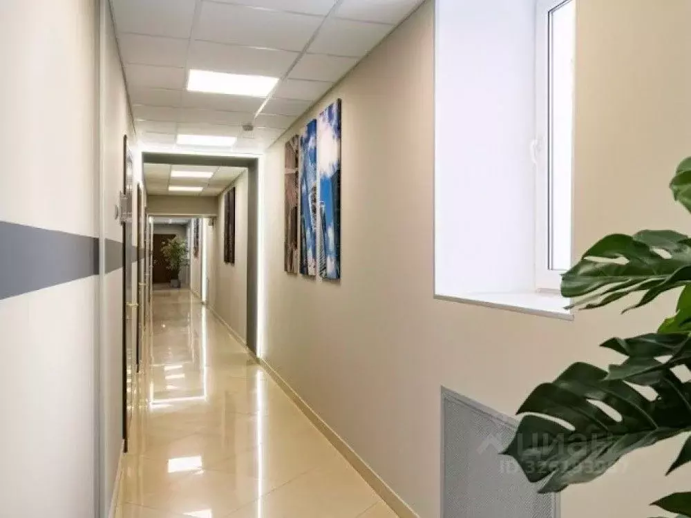 Офис в Москва Лесная ул., 43 (550 м) - Фото 1