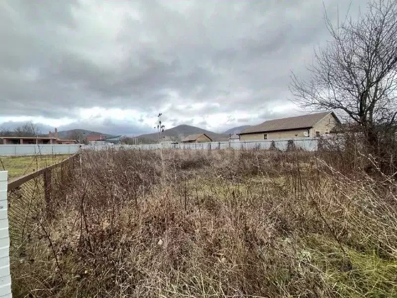 Участок в Краснодарский край, Геленджик городской округ, с. Пшада  ... - Фото 1