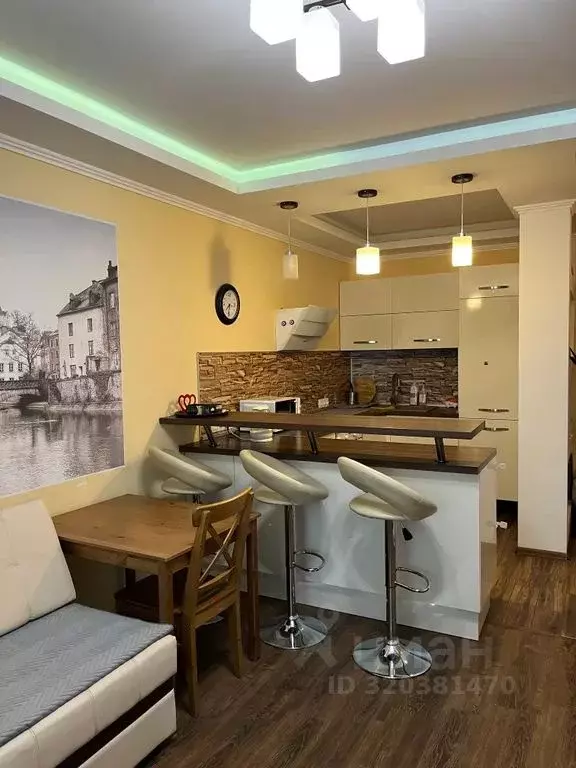 1-к кв. Татарстан, Казань Ягодинская ул., 25 (48.0 м) - Фото 0
