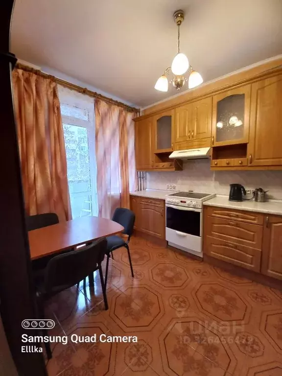 1-к кв. Санкт-Петербург ул. Вавиловых, 7к4 (34.0 м) - Фото 1