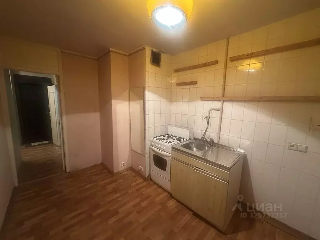 1-к кв. Москва 3-я Рыбинская ул., 21К1 (44.3 м) - Фото 1