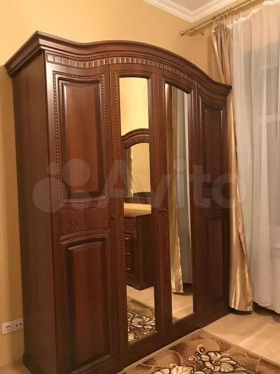 2-к. квартира, 60 м, 4/5 эт. - Фото 1
