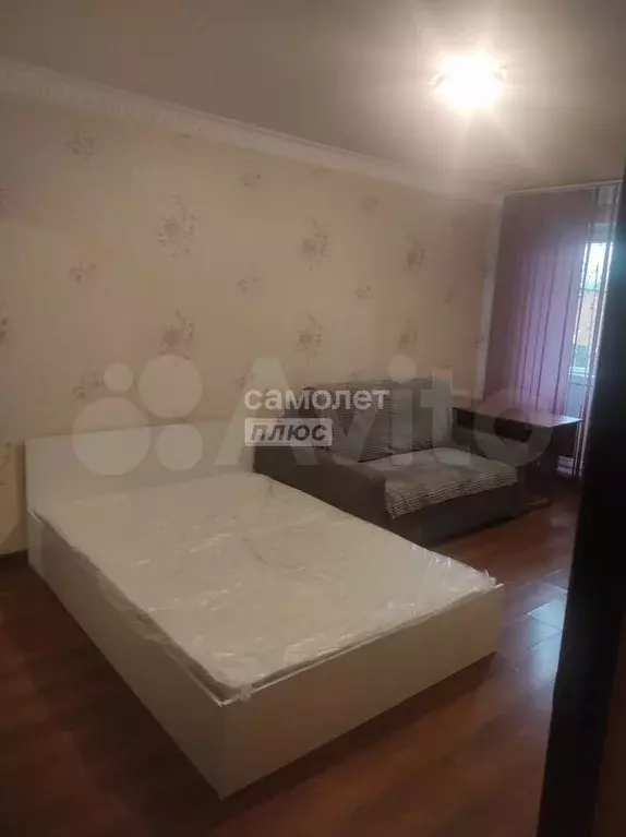 1-к. квартира, 33 м, 2/5 эт. - Фото 1
