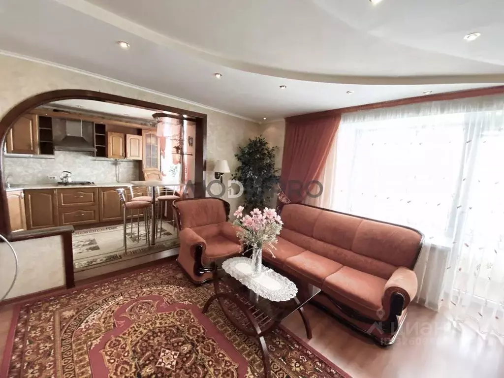 3-к кв. Кировская область, Киров ул. Сутырина, 3 (67.0 м) - Фото 1