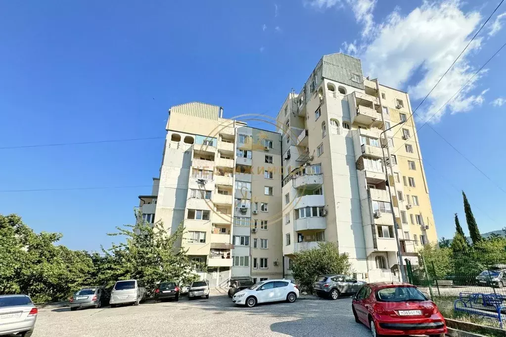 1-к кв. Крым, Ялта ул. Крупской, 50к2 (42.0 м) - Фото 1