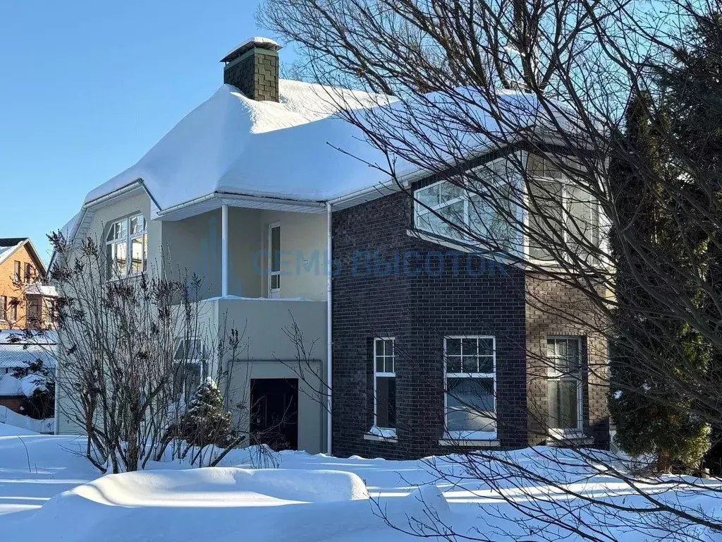 Коттедж в Московская область, Подольск городской округ, пос. ... - Фото 1