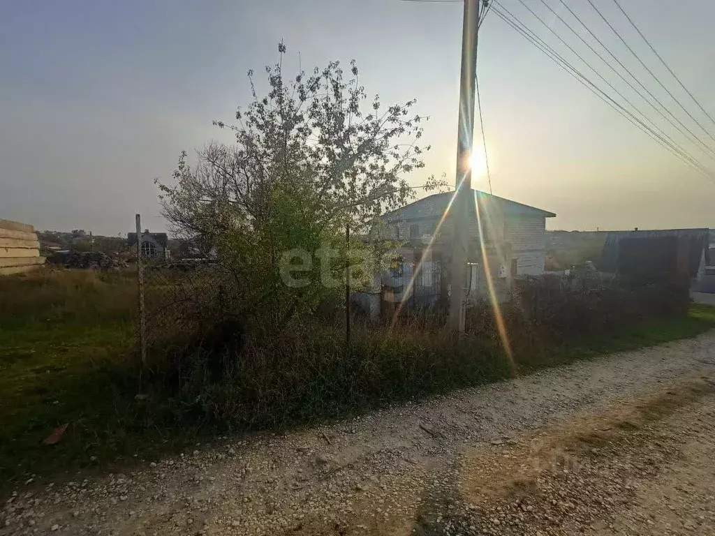 Участок в Крым, Симферопольский район, Молодежное пгт, Аграрник СНТ ... - Фото 1