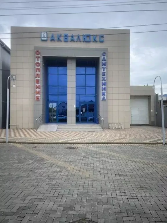 Помещение свободного назначения в Краснодарский край, Кореновск ул. ... - Фото 1