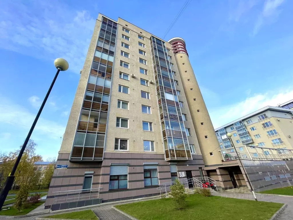 3-к кв. Карелия, Петрозаводск наб. Варкауса, 29к1 (77.5 м) - Фото 1