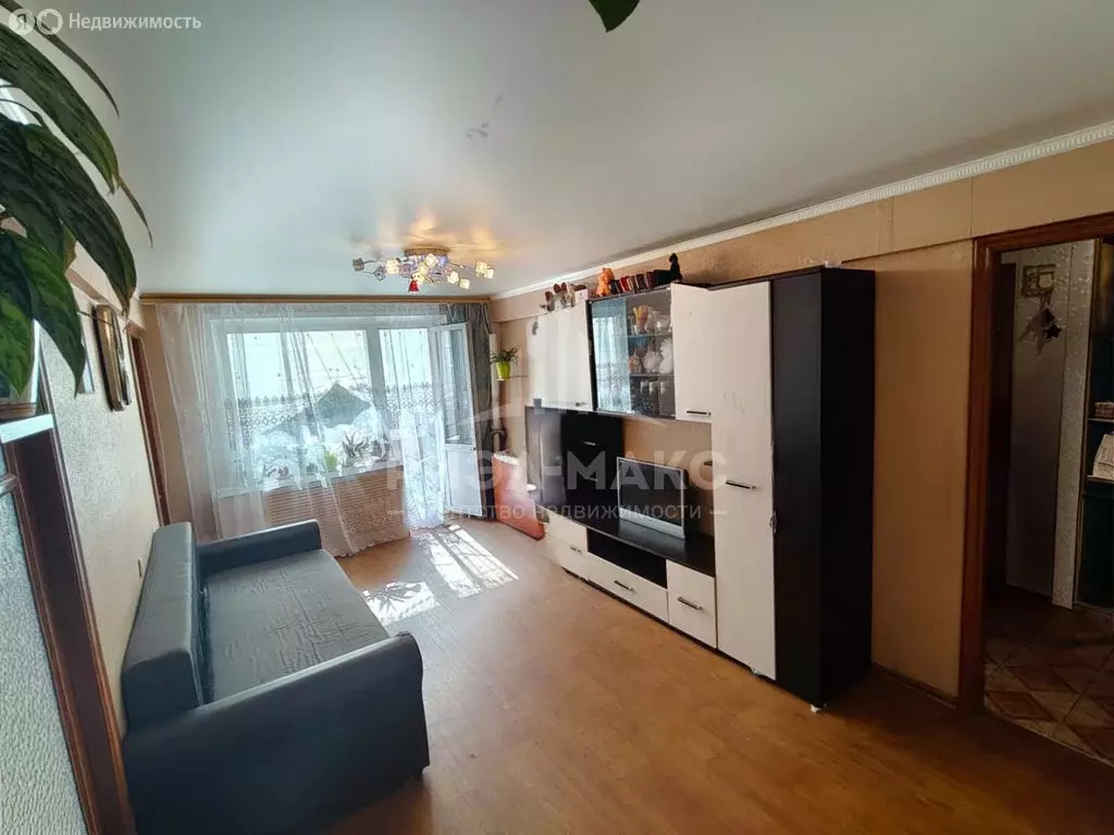 3-комнатная квартира: Брянск, Авиационный переулок, 4/3 (49 м) - Фото 0