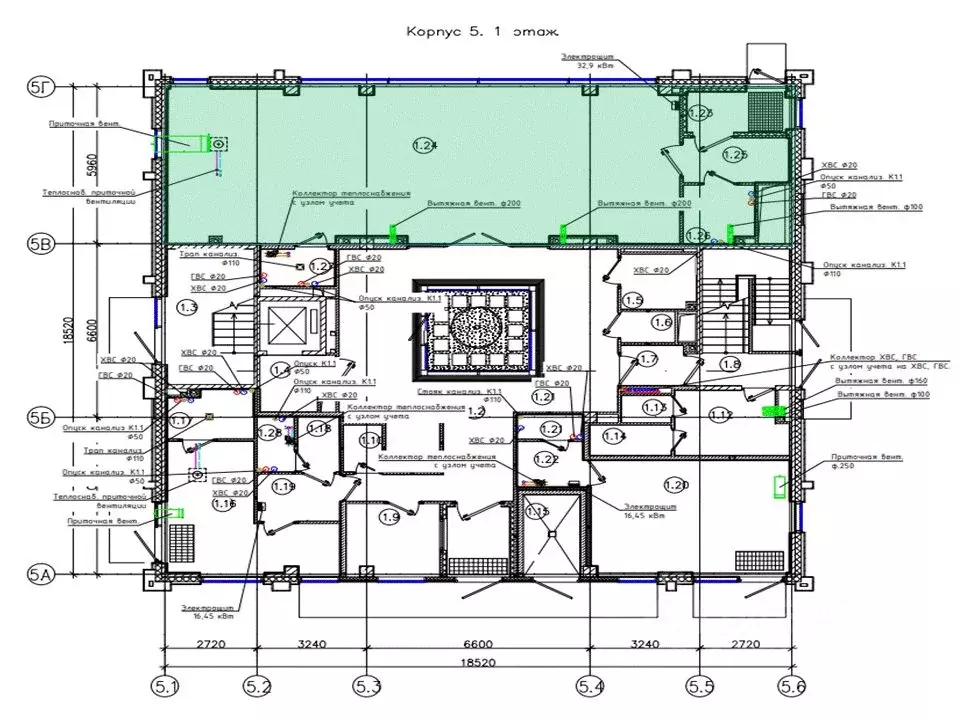 Помещение свободного назначения в Нижегородская область, Нижний ... - Фото 2