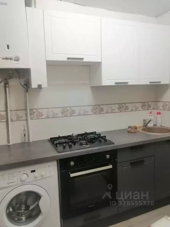 1-к кв. Москва 9 Мая ул., 14А (30.0 м) - Фото 1