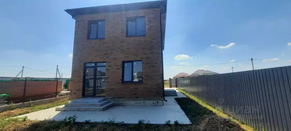 Дом в Краснодарский край, Динской район, Новотитаровская ст-ца ул. ... - Фото 2