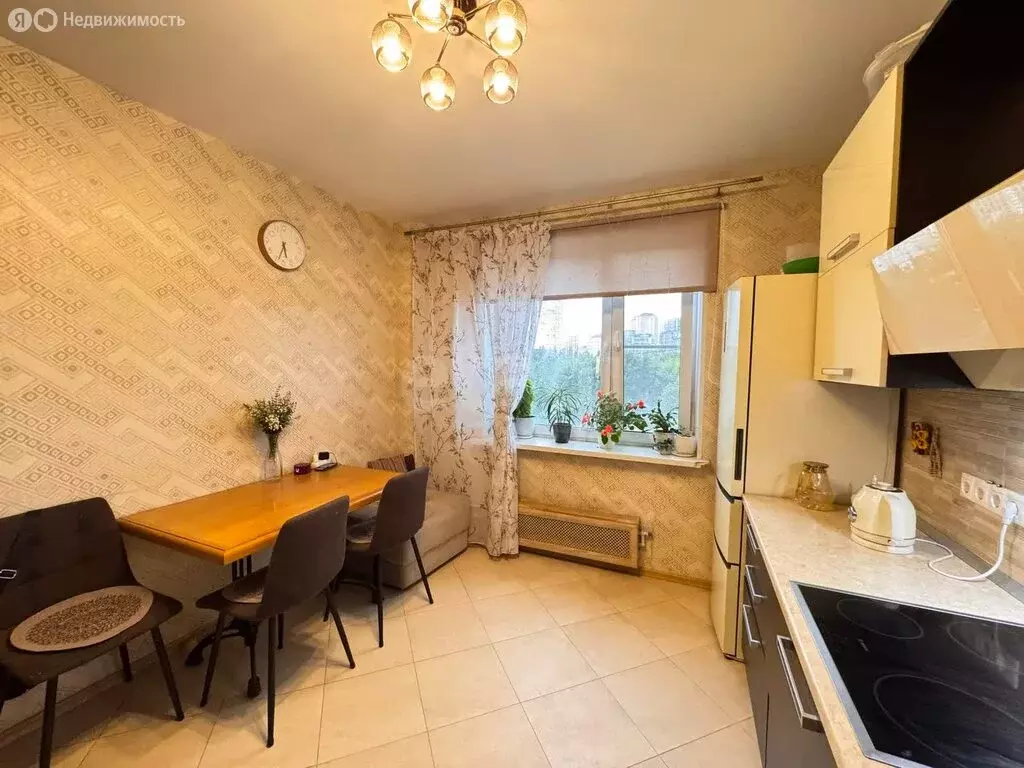 3-комнатная квартира: Москва, Нагатинская набережная, 10к3 (96.2 м) - Фото 1