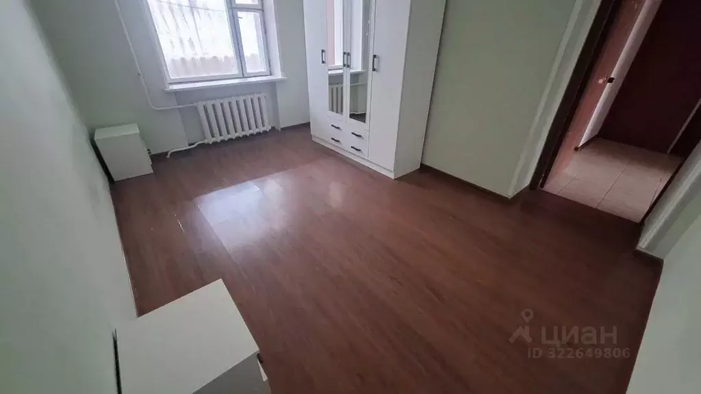 2-к кв. Кабардино-Балкария, Нальчик ул. Мусова, 33Б (50.0 м) - Фото 1