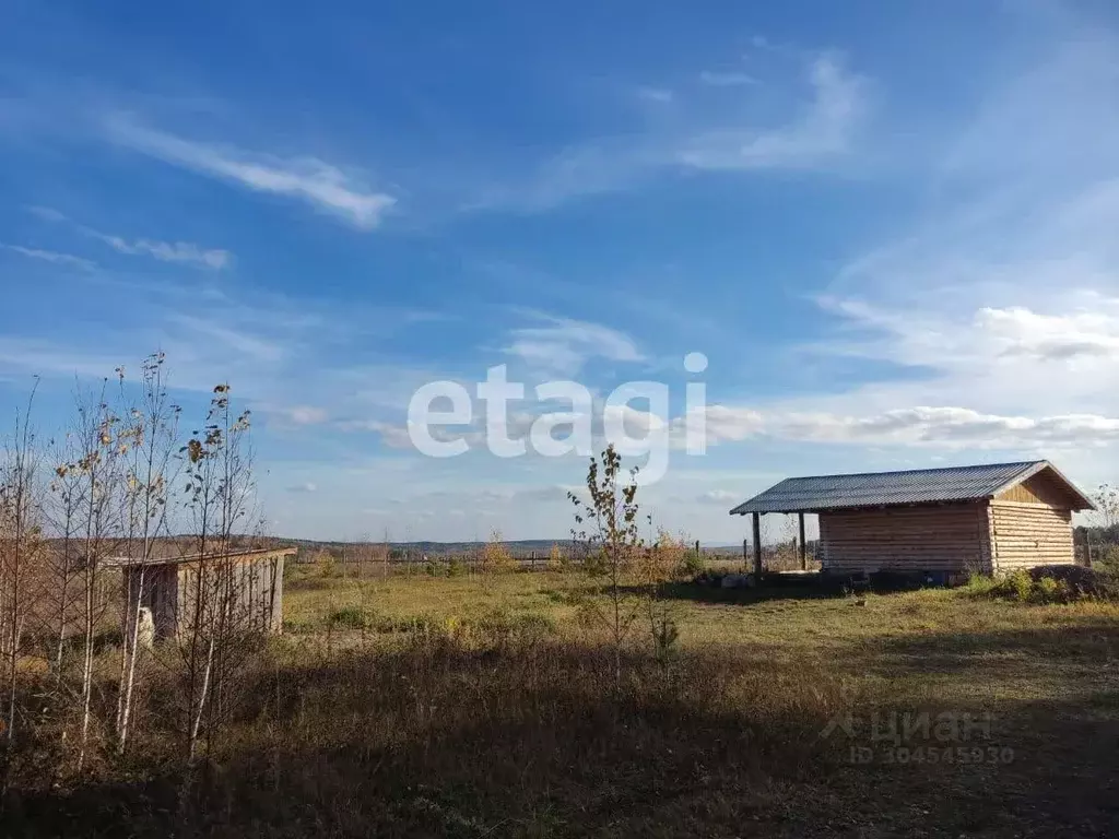 участок в красноярский край, емельяново городское поселение, д. . - Фото 0