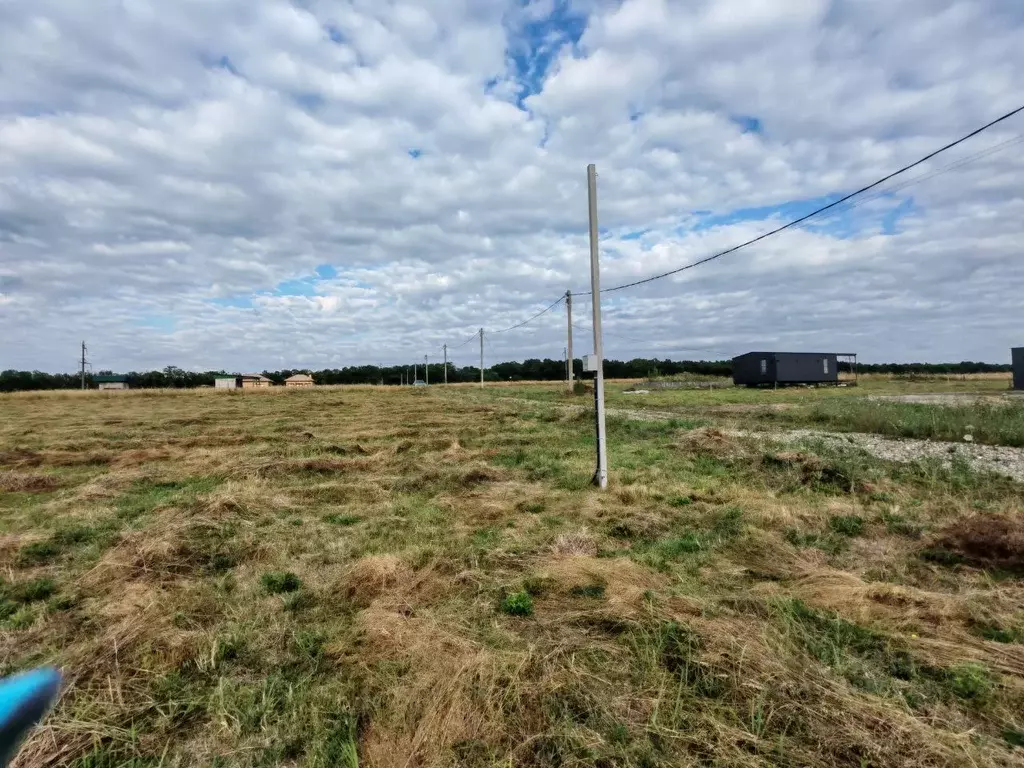 Участок в Краснодарский край, Северский район, Калужское с/пос, ... - Фото 1