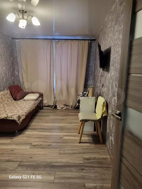 3-к. квартира, 60,4 м, 1/6 эт. - Фото 0