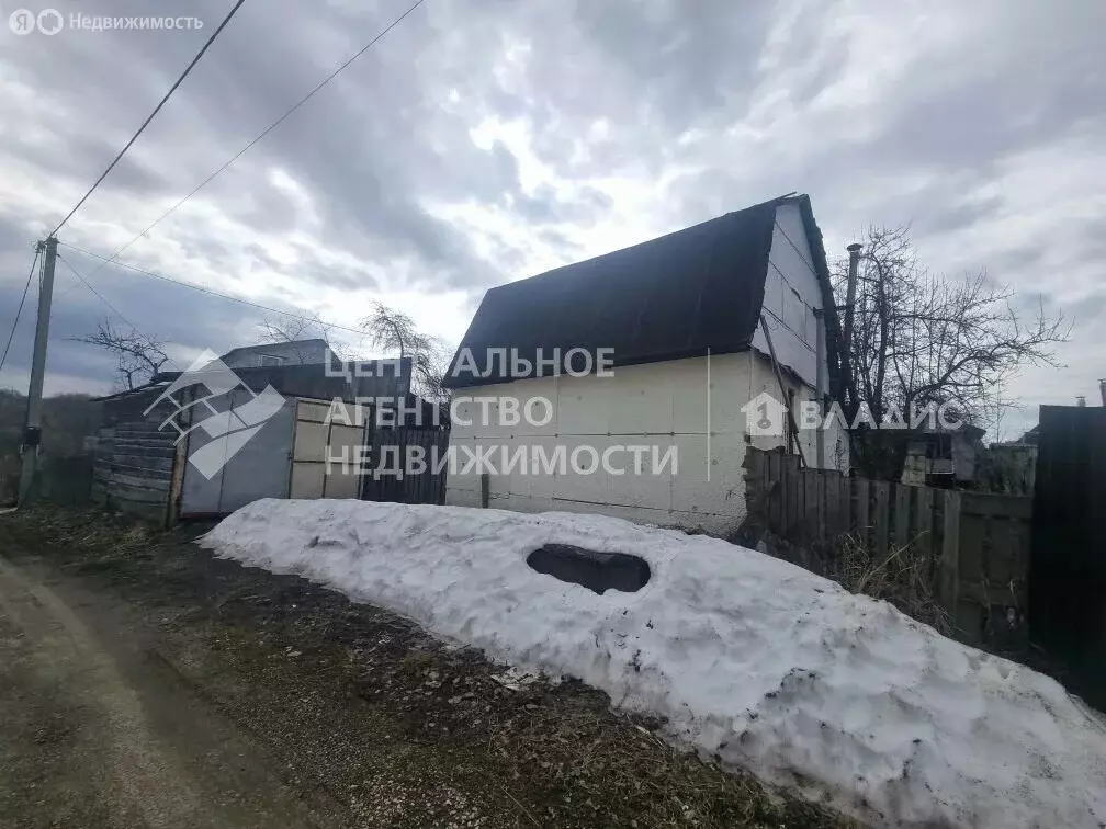 Дом в Рязань, СТ Овощевод, 762 (70 м) - Фото 1