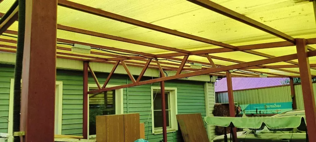 Дом в Воронежская область, Воронеж Первое Мая мкр, ул. Митрофановская ... - Фото 2