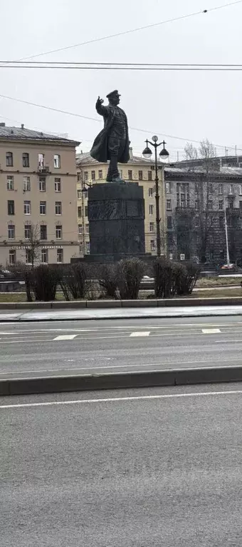 3-к кв. Санкт-Петербург просп. Стачек, 9 (76.06 м) - Фото 1