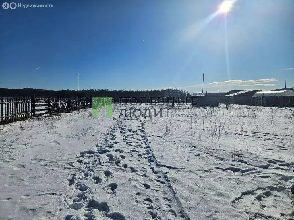 Участок в Читинский район, село Карповка, Ключевая улица, 14 (15.65 м) - Фото 1