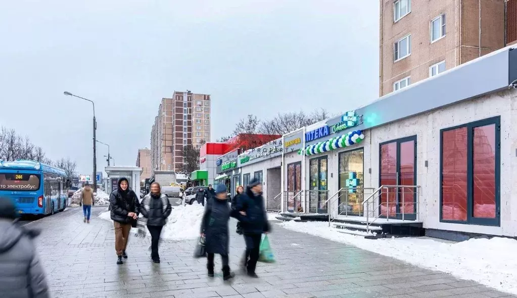 Торговая площадь в Москва Ярославское ш., 2К2 (31 м) - Фото 2