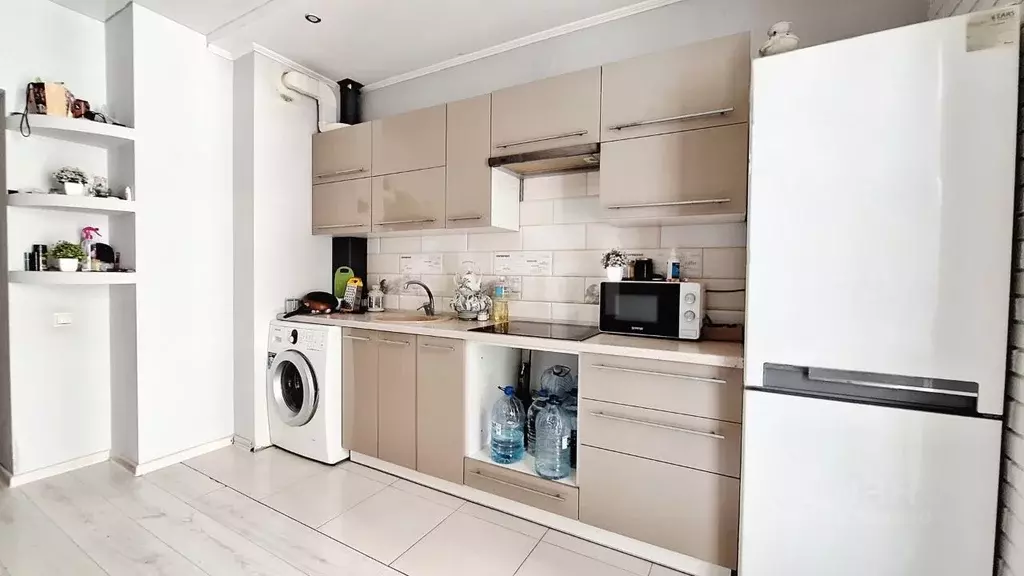 1-к кв. Калининградская область, Калининград ул. Нансена, 13 (34.7 м) - Фото 1