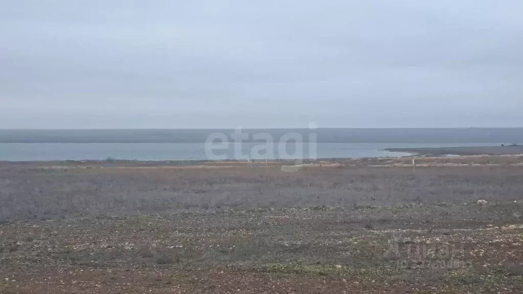 Участок в Крым, Евпатория городской округ, Новоозерное пгт  (6.0 сот.) - Фото 1