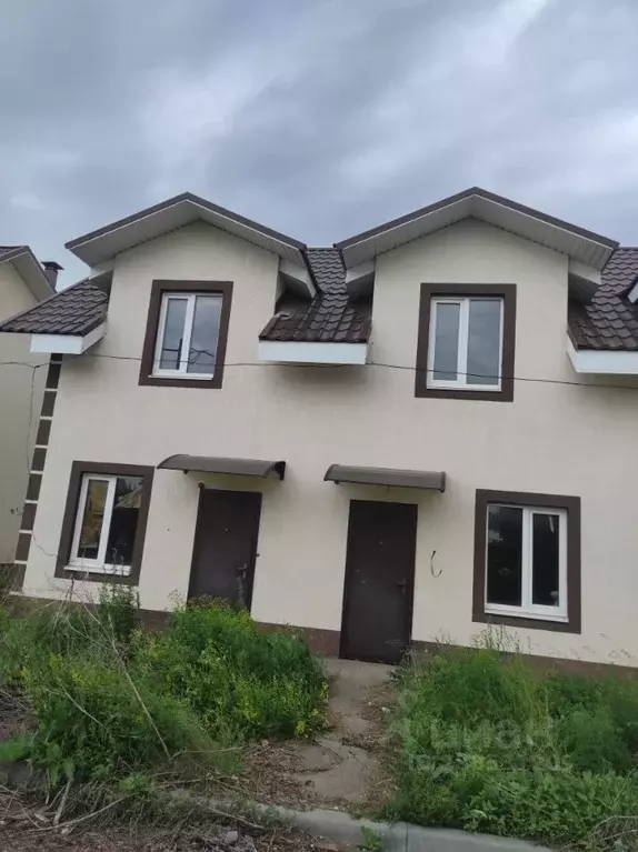 Таунхаус в Саратовская область, Энгельс Волжский просп., 67 (55 м) - Фото 1