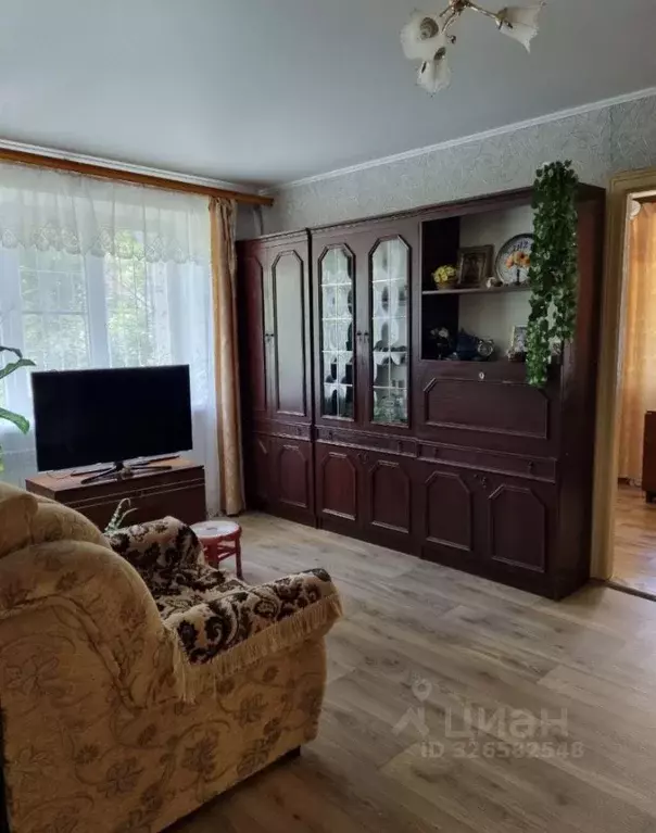 2-к кв. Ростовская область, Азов Азовский район, Привокзальная ул., 37 ... - Фото 1