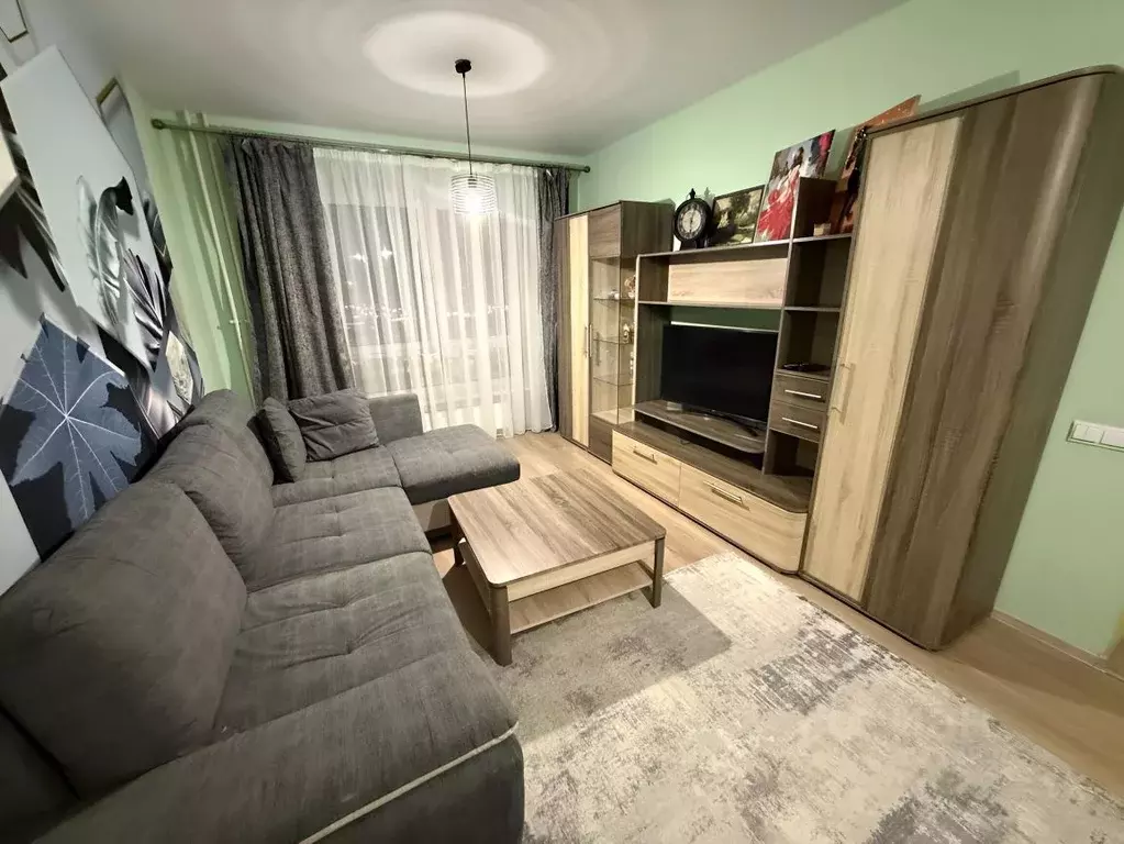 3-к кв. Московская область, Одинцово ул. Рябиновая, 3к1 (60.0 м) - Фото 1