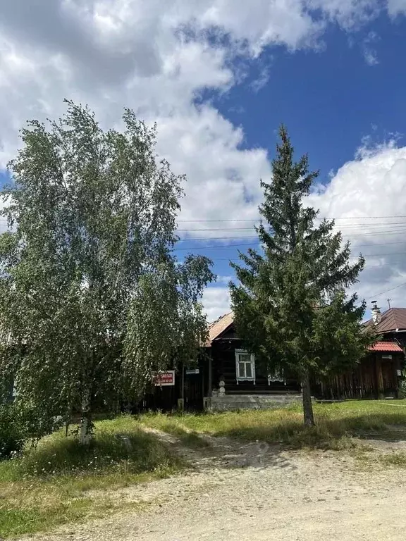 Дом в Свердловская область, Сысерть ул. Шейнкмана, 31 (46 м) - Фото 0