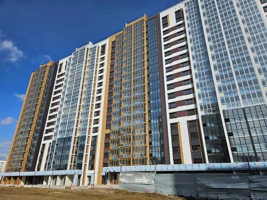 Продаётся 1-к квартира, 49.3 м - Фото 1