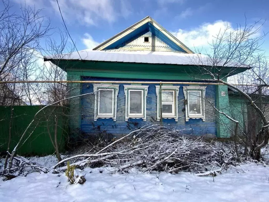 Дом в Удмуртия, Можга Можгинский район, Сюгаильская ул., 38 (35 м) - Фото 2