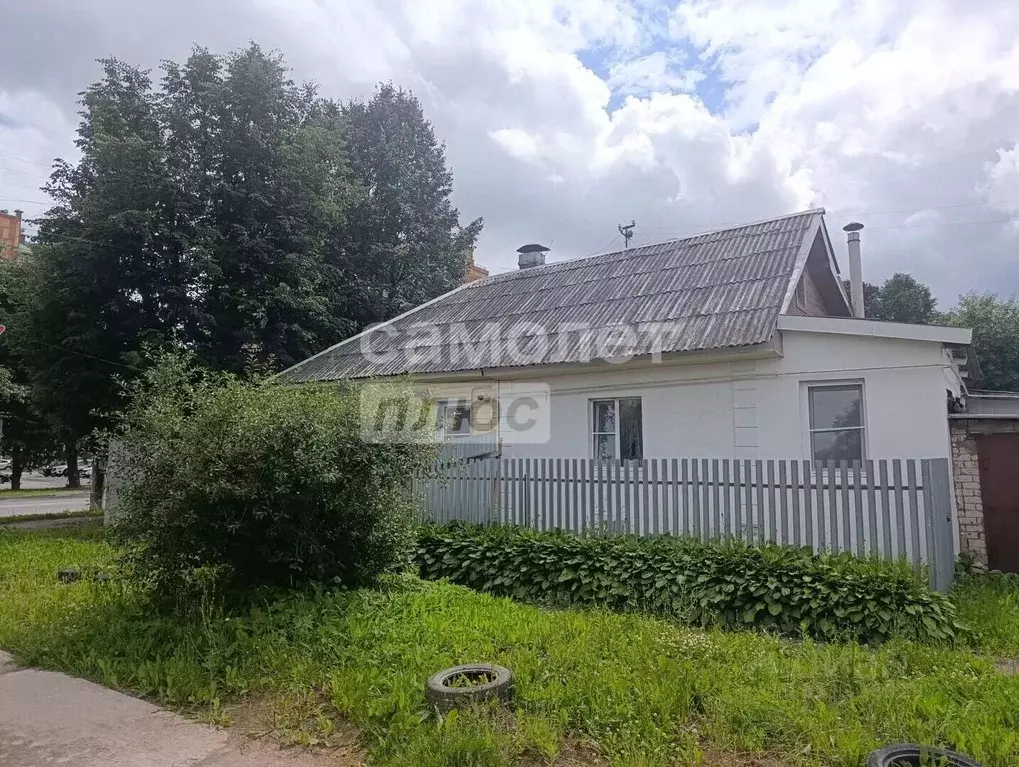 Дом в Марий Эл, Йошкар-Ола ул. Кутузова, 58 (41 м) - Фото 1