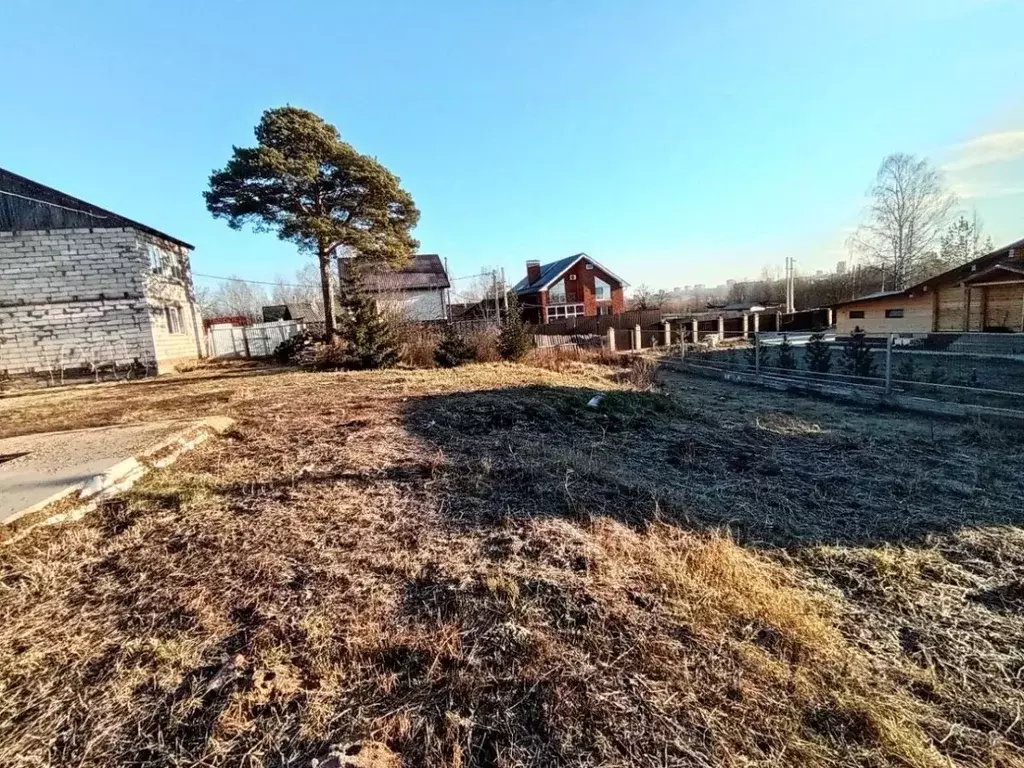 Участок в Пермский край, Пермь Конечная ул., 2А (7.5 сот.) - Фото 1