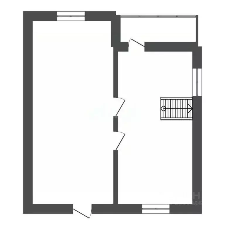 Дом в Тульская область, Тула проезд 5-й Культурный, 5 (145 м) - Фото 0