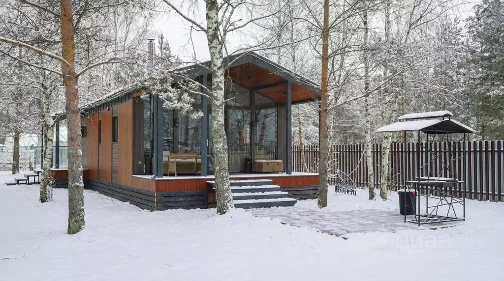 Дом в Владимирская область, Киржачский муниципальный округ, д. Красный ... - Фото 1