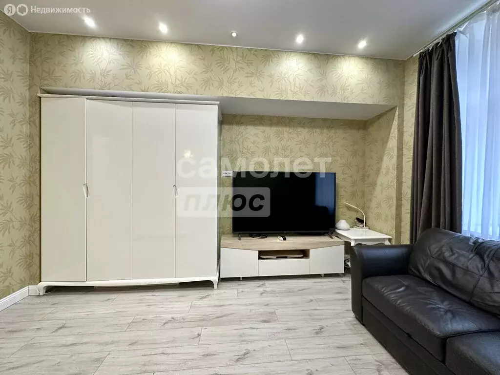 1-комнатная квартира: Москва, улица 1812 года, 2 (38 м) - Фото 2