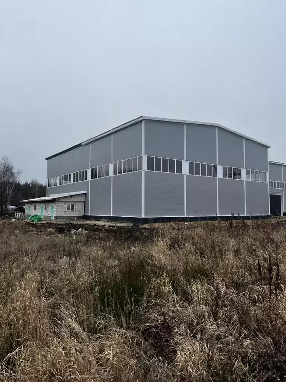 Склад в Московская область, Раменское 1-й километр Автодороги ... - Фото 1