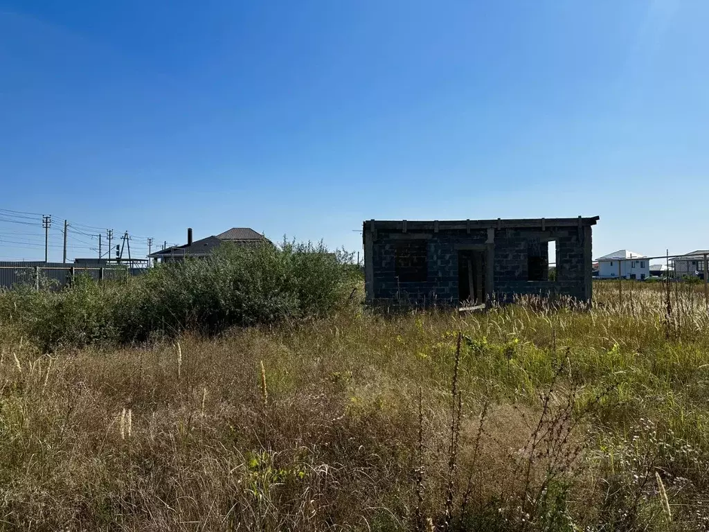 Участок в Краснодарский край, Анапа муниципальный округ, Песчаный хут. ... - Фото 2