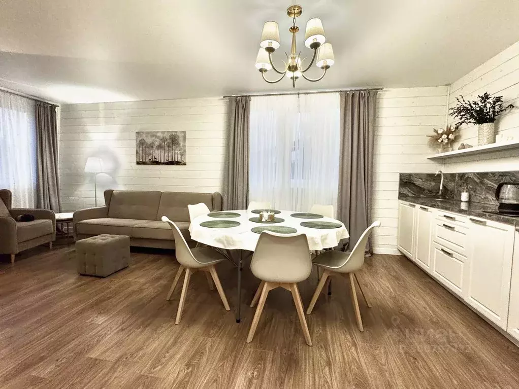 Дом в Ярославская область, Переславль-Залесский муниципальный округ, ... - Фото 1