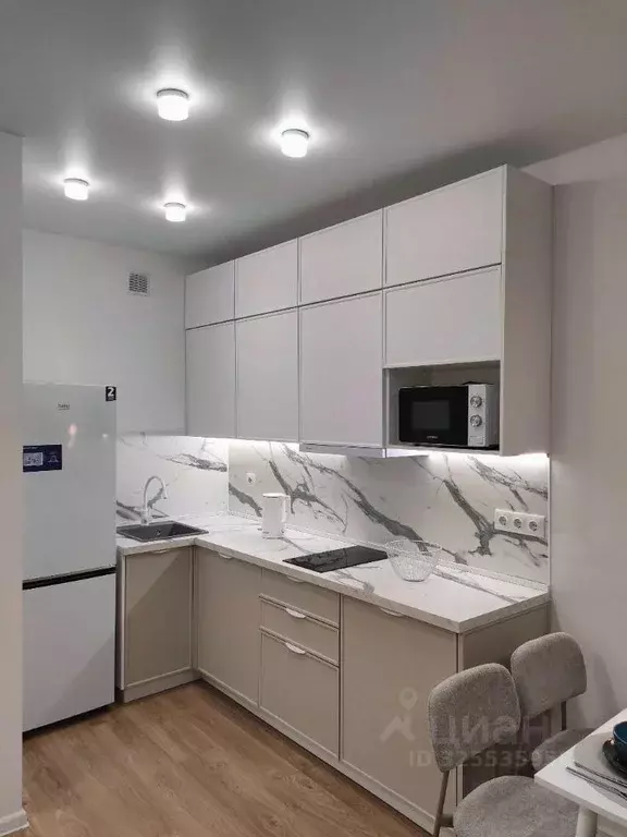 1-к кв. Москва Люблинская ул., 72Ак1 (32.0 м) - Фото 2