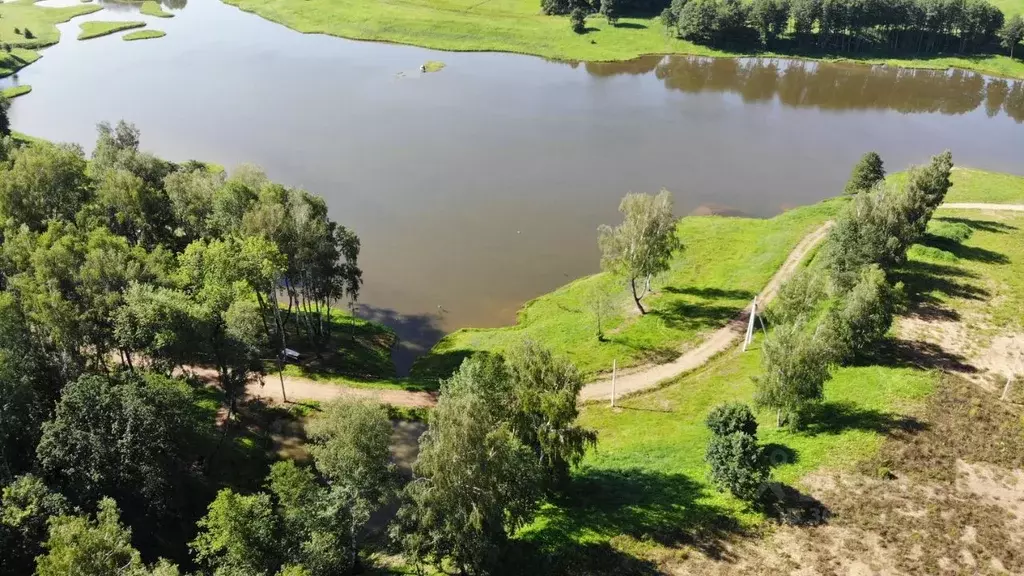 Участок в Тульская область, Заокский район, Демидовское с/пос, д. ... - Фото 1