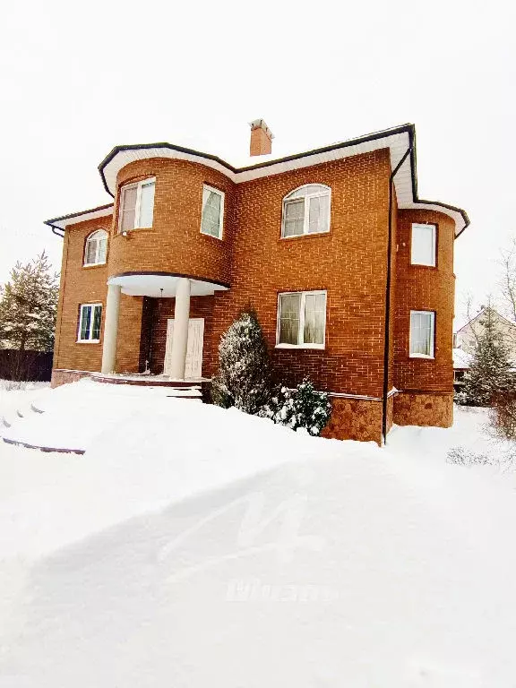 Продается дом в пгт Андреевка - Фото 0