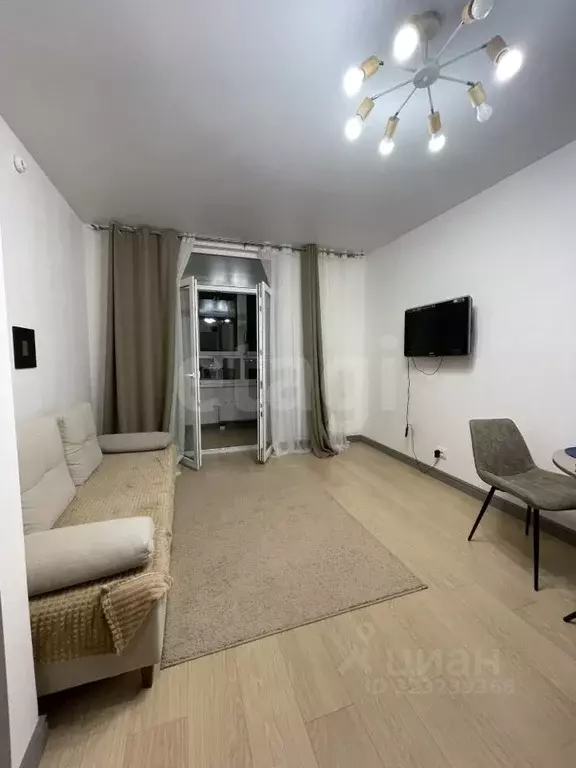 1-к кв. Нижегородская область, Нижний Новгород 2-я Оранжерейная ул., ... - Фото 1