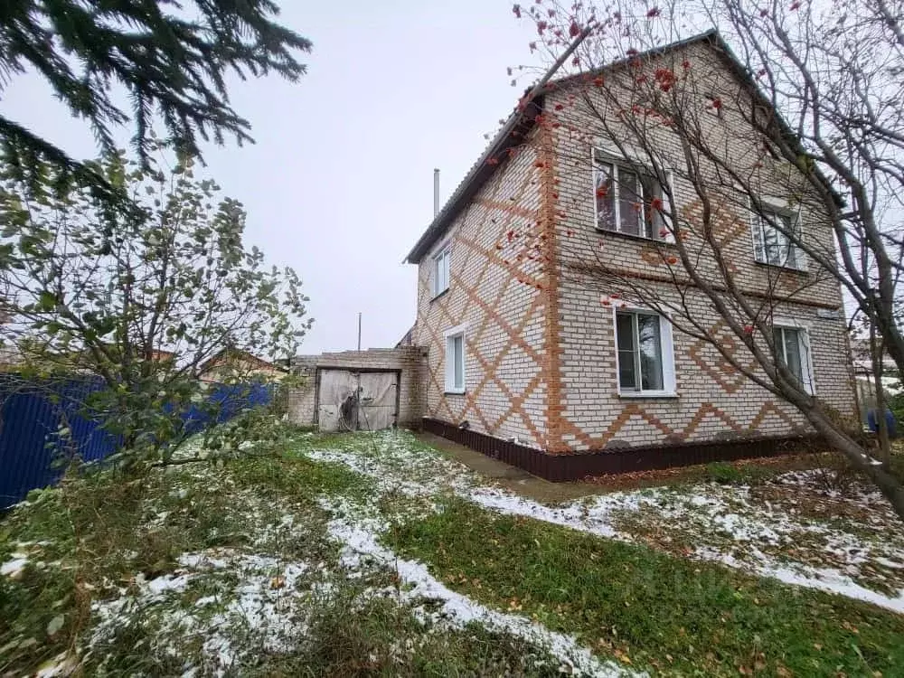 Дом в Алтайский край, Павловский район, с. Павловск Дорожная ул. (141 ... - Фото 1