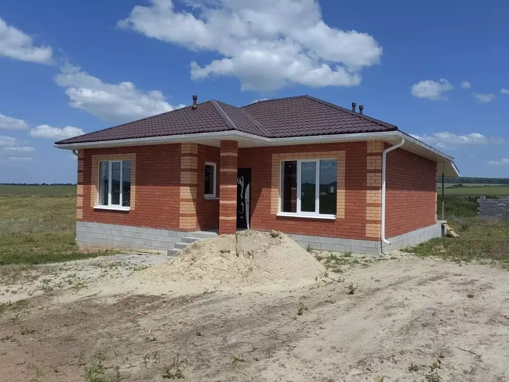 Дом в Белгородская область, Белгородский район, Разумное рп, ... - Фото 0