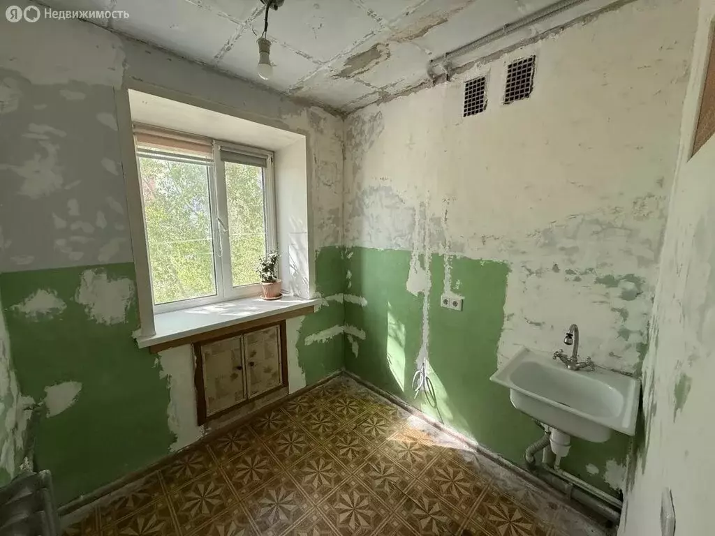 1-комнатная квартира: микрорайон Мелиораторов, улица Мелиораторов, 19 ... - Фото 1